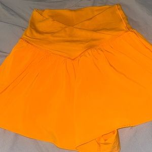 offline/aerie crossover shorts 🩳